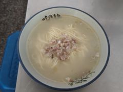 -渔桥李记奶汤面(东街店)