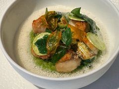 -Amber(香港置地文华东方酒店)