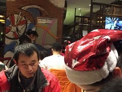 大堂-吴越荣记·苏州菜·松鼠桂鱼(斜塘老街店)