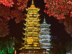 -桂林两江四湖景区