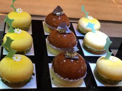 -新发展亚太JW万豪酒店·福苑咖啡厅