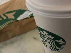 -星巴克(上海虹桥站2A检票口)