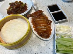 挂炉烤鸭-玉林烤鸭店(垡头店)