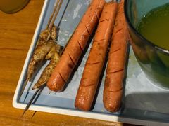 -撸啊撸铁签小肉(车站南路店)