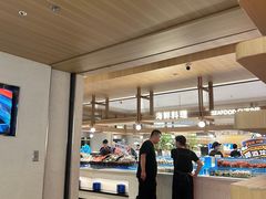 -星伦多自助料理·涮烤一体(杭州来福士店)