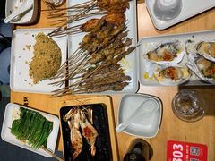 -木屋烧烤(龙湖天街店)