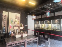 -乌镇东栅景区-江南百床馆