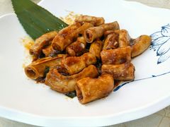 豉油王竹肠-轩记海鲜餐厅·四十五年老字号·经典粤菜(西区彩虹店)