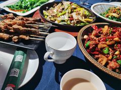 -伊带伊路新疆美食府(呼家楼店)