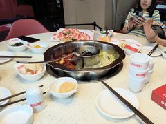 -辣度火锅(东方城市广场店)