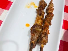 烤羊肉串-西贝(宝乐汇店)