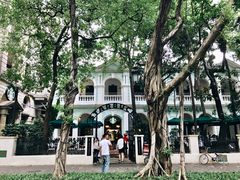 -星巴克臻选(广州沙面店)