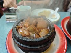 -石锅坛肉(广场店)