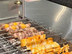 -白玉·朝鲜族烤串(南山店)