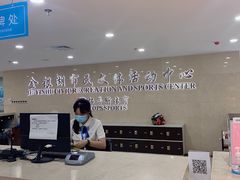 -金银湖市民文体活动中心恒温游泳馆