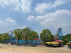 -南京银杏湖乐园