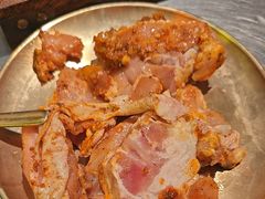 -胡悦里韩式烤肉(芝罘万达广场店)