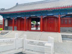 -西海子公园