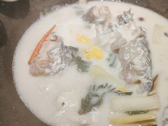 -鲜潭蒸汽石锅鱼(五道口购物中心店)