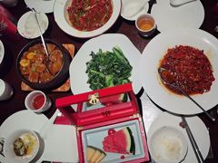 -千百味红餐厅·江西菜(绿地双子塔店)