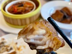 古法现炸熏鱼-新南华大酒店(长寿店)