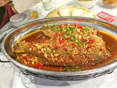 香辣鲈鱼-湘厨壹品(芙蓉广场店)