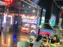 -马路牙子地桌烤肉(工体店)