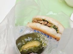 肉夹馍-北大家园食堂