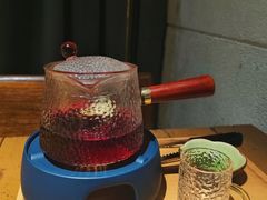 -喜洲吧·江畔老船厂·庭院餐厅(喜临院店)