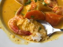 咖喱虾-Lanterns Vietnamese Restaurant
