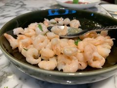 龙井虾仁-湖滨28中餐厅·西湖宴·杭州君悦酒店