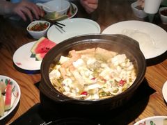 -越城记黑鱼煲(福侨大厦店)
