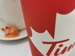 -Tims天好咖啡(河西万象城店)