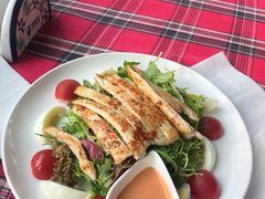 -祖母的厨房美式西餐厅(北京坊店)