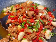 -味上湘菜馆(阿波罗店)