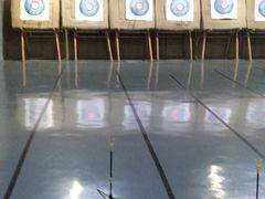 -蓝天射箭馆·专业射箭运动(诚丰广场店)