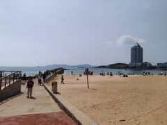 -青岛第二海水浴场