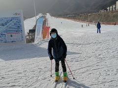 -北京西山滑雪场