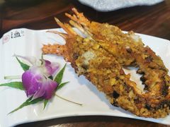 铁板小青龙-渔日本料理铁板烧(新天地假日广场店)