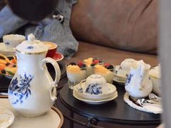 -Me Coffee下午茶艺术空间