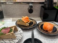 -争鲜回转寿司(太阳宫凯德PLUS店)