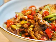 农家小炒肉-望湘园·湖南菜(宏伊店)