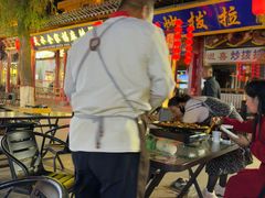 -老周炒拨拉(甘州总店)