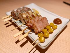 烧物拼盘-小山日本料理(电子大厦店)