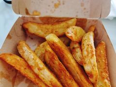 -魏斯理汉堡(西安沣东吾悦店)