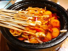 -胡马八破·川菜小馆(高新万达店)