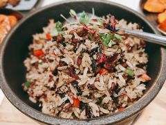 黑松露炒饭-庆春朴门