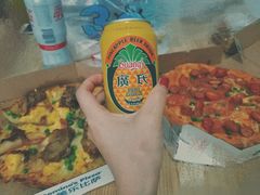 -达美乐比萨(留仙大道店)