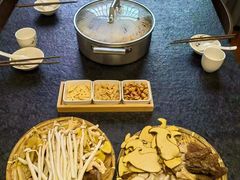 -菌极鲜野生菌火锅店(阳明祠店)