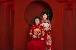 点击看大图 -青禾蒙娜丽莎婚纱摄影(武汉总店)